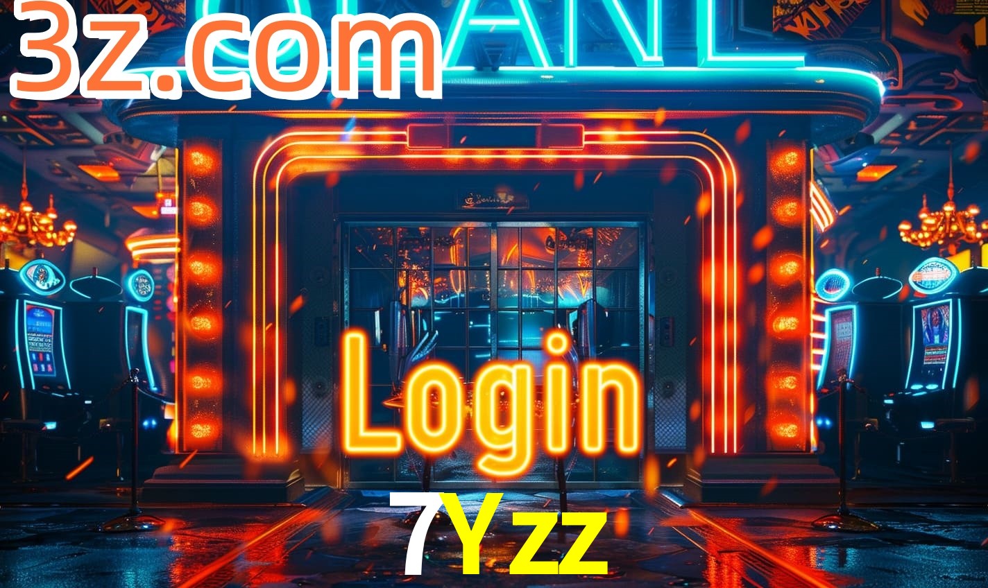 Login no Cassino 7Yzz